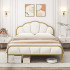 Full Upholstered Bed Frame Full Upholstered Bed Frame