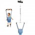 2 in 1 Baby Door Jumper w/Baby Walking Harness Function 2 in 1 Baby Door Jumper w/Baby Walking Harness Function