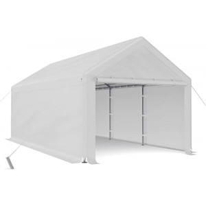 C03 10x20FT Heavy Duty Carport