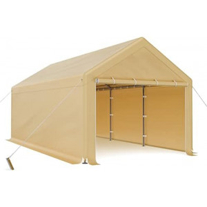 C03 10x20FT Heavy Duty Carport