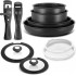 Induction Cookware Set 10 Pieces Induction Cookware Set 10 Pieces