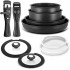 Induction Cookware Set 10 Pieces Induction Cookware Set 10 Pieces