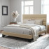 Queen Size Platform Bed Frame Queen Size Platform Bed Frame