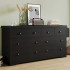 Dresser 8 Drawer Dresser 8 Drawer