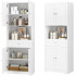 Tall Bathroom Storage Cabinets Tall Bathroom Storage Cabinets