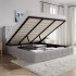 King Size Lift Up Storage Bed