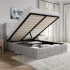 Queen Size Lift Up Storage Bed Queen Size Lift Up Storage Bed
