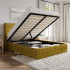 Queen Size Lift Up Storage Bed Queen Size Lift Up Storage Bed
