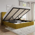 King Size Lift Up Storage Bed