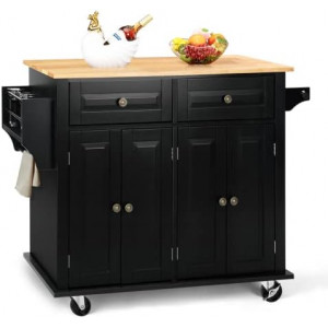 Kitchen Island with Storage