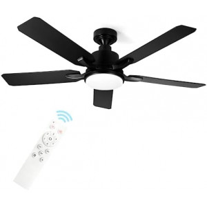 Ceiling Fan with Lighting - 52