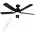 Ceiling Fan with Lighting - 52 Ceiling Fan with Lighting - 52