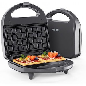 Waffle Maker Double