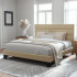 King Size Platform Bed Frame King Size Platform Bed Frame