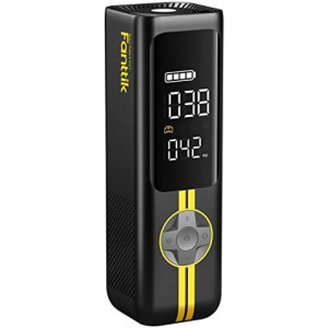 X8 APEX EV Tire Inflator Portable Air Pump