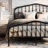 Queen Size Metal Platform Bed Frame Queen Size Metal Platform Bed Frame