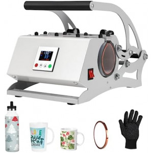 Tumbler Heat Press Machine