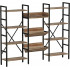 Bookcases and Bookshelves Triple Wide Bookcases and Bookshelves Triple Wide