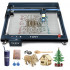 B1 Laser Engraver 10W Output Power B1 Laser Engraver 10W Output Power