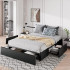 Full Size Platform Bed Frame Full Size Platform Bed Frame