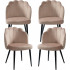Mid-Century Modern Dining Chairs Mid-Century Modern Dining Chairs