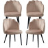 Mid-Century Modern Dining Chairs Mid-Century Modern Dining Chairs