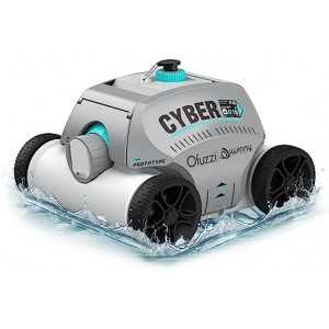 Cordless Robotic Pool Cleaner