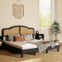 Wooden King Size Bed Wooden King Size Bed