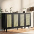 Rattan Buffet Cabinet Rattan Buffet Cabinet