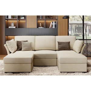 Sectional Couch 5 Seats