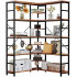 Industrial Bookcases and Bookshelves Industrial Bookcases and Bookshelves