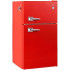 3.1 Cu Ft Retro Compact Refrigerator 3.1 Cu Ft Retro Compact Refrigerator