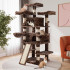 68 Inches Multi-Level Large Cat Tree 68 Inches Multi-Level Large Cat Tree