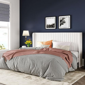 King Size Velvet Bed Frame