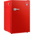 4.5 Cu Ft Retro Compact Refrigerator 4.5 Cu Ft Retro Compact Refrigerator